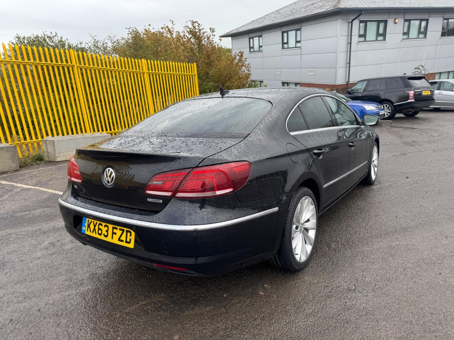 Used Volkswagen CC 2013 for sale - 76247611: Photo 6