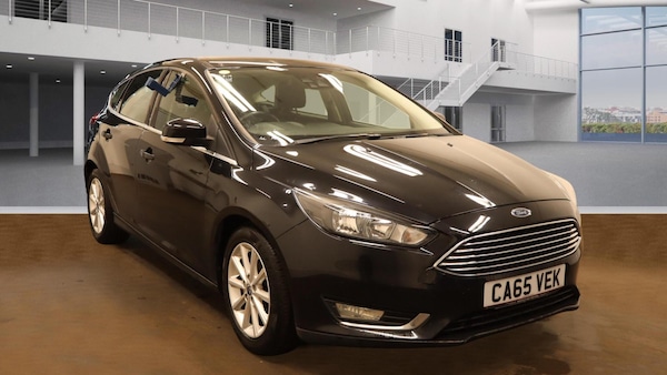 Used Ford Focus 2016 for sale - 76247301: Photo 1