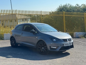 Used SEAT Ibiza 2015 for sale - 79426404: Photo