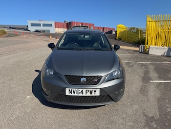 Used SEAT Ibiza 2015 for sale - 79426404: Photo