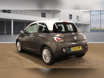 Used Vauxhall ADAM 2014 for sale - 77509859: Photo