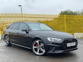 2020 (69) - 2.0 TDI 35 Black Edition S Tronic Euro 6 (s/s) 5dr