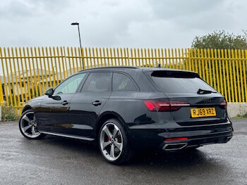 Used Audi A4 Avant 2020 for sale - 75459301: Photo