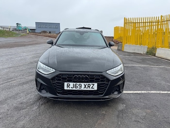 Used Audi A4 Avant 2020 for sale - 75459301: Photo