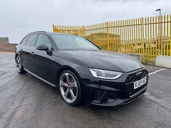 Used Audi A4 Avant 2020 for sale - 75459301: Photo