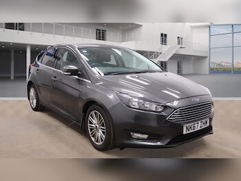 Used Ford Focus 2018 for sale - 77684200: Photo