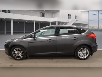 Used Ford Focus 2018 for sale - 77684200: Photo