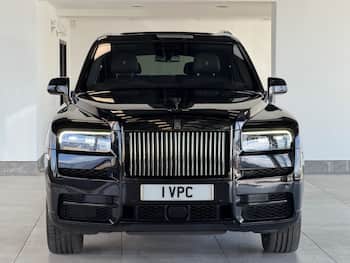 Used Rolls-Royce Cullinan 2021 for sale - 79831274: Photo