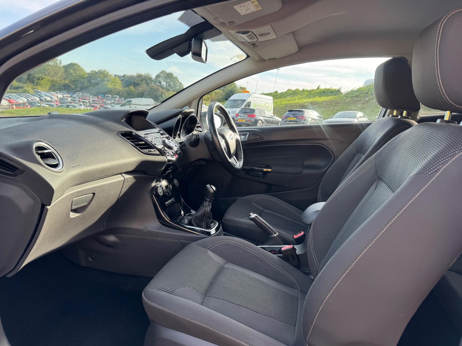 Used Ford Fiesta 2017 for sale - 75810191: Photo 12