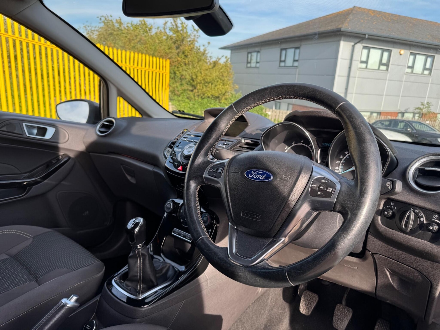 Used Ford Fiesta 2017 for sale - 75810191: Photo 9