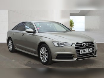 Used Audi A6 Saloon 2016 for sale - 78947053: Photo