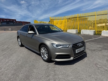 Used Audi A6 Saloon 2016 for sale - 78947053: Photo