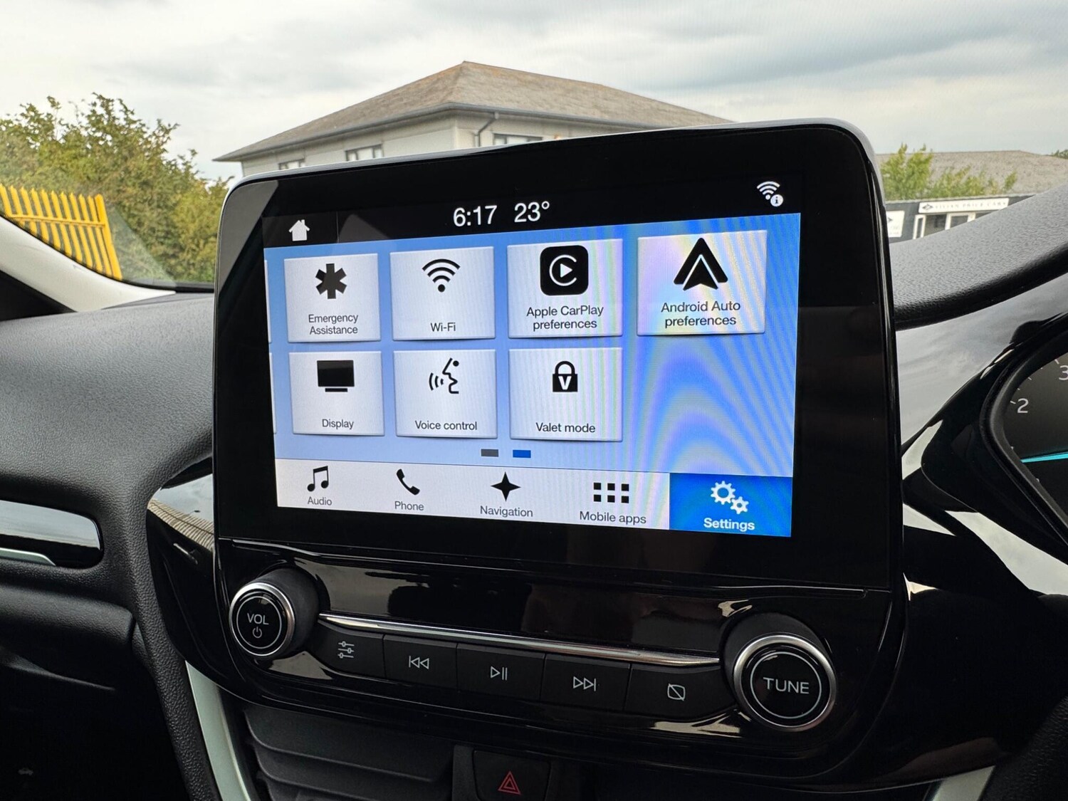 Vehicle 12