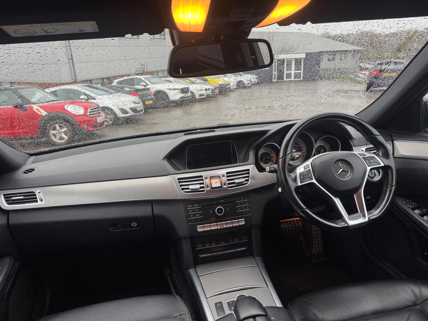 Used Mercedes-Benz E Class 2016 for sale - 76667150: Photo 12