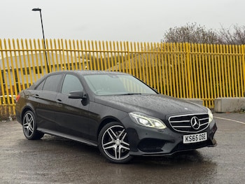 Mercedes-Benz E Class feature image