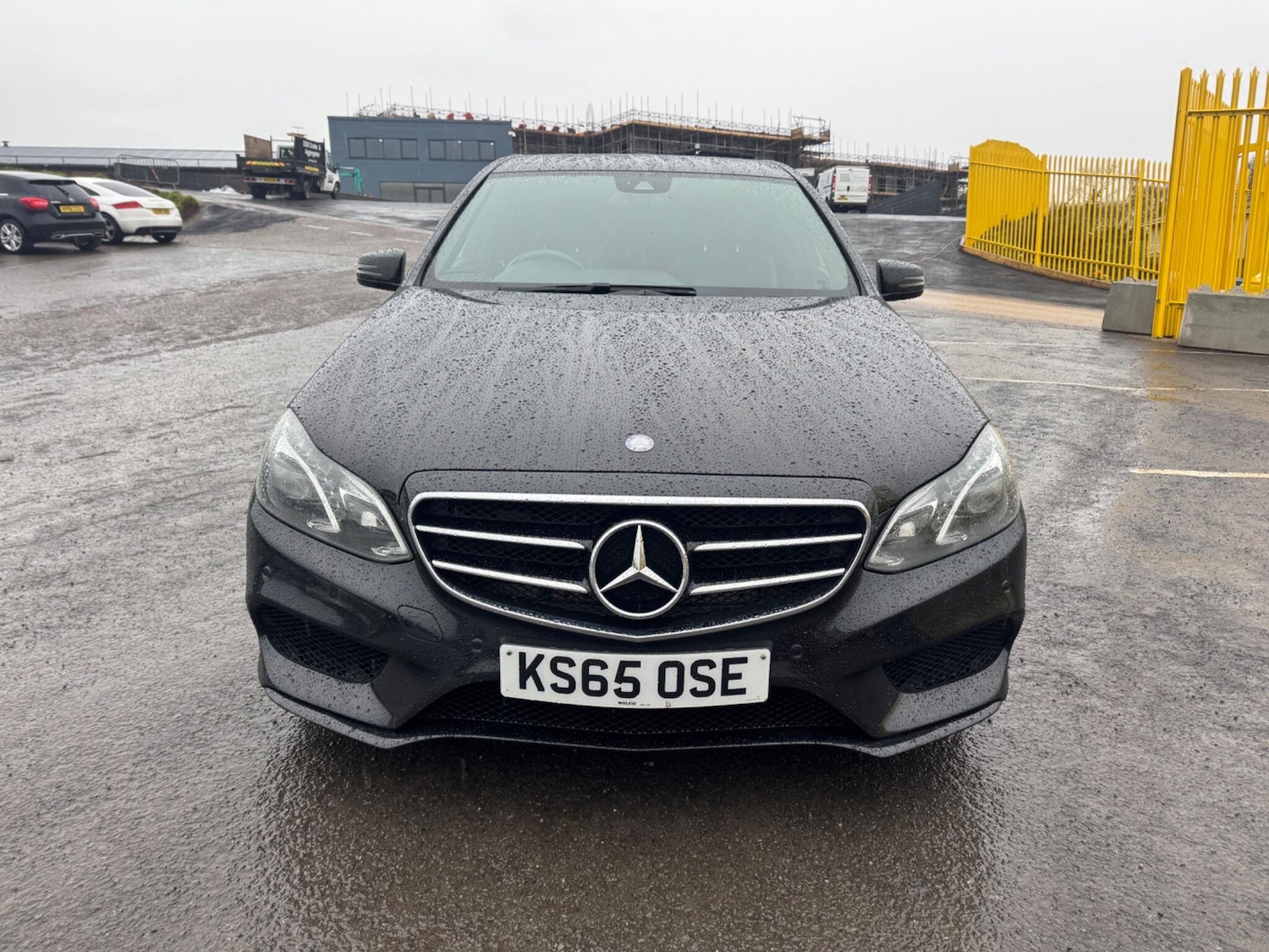 Used Mercedes-Benz E Class 2016 for sale - 76667150: Photo 3