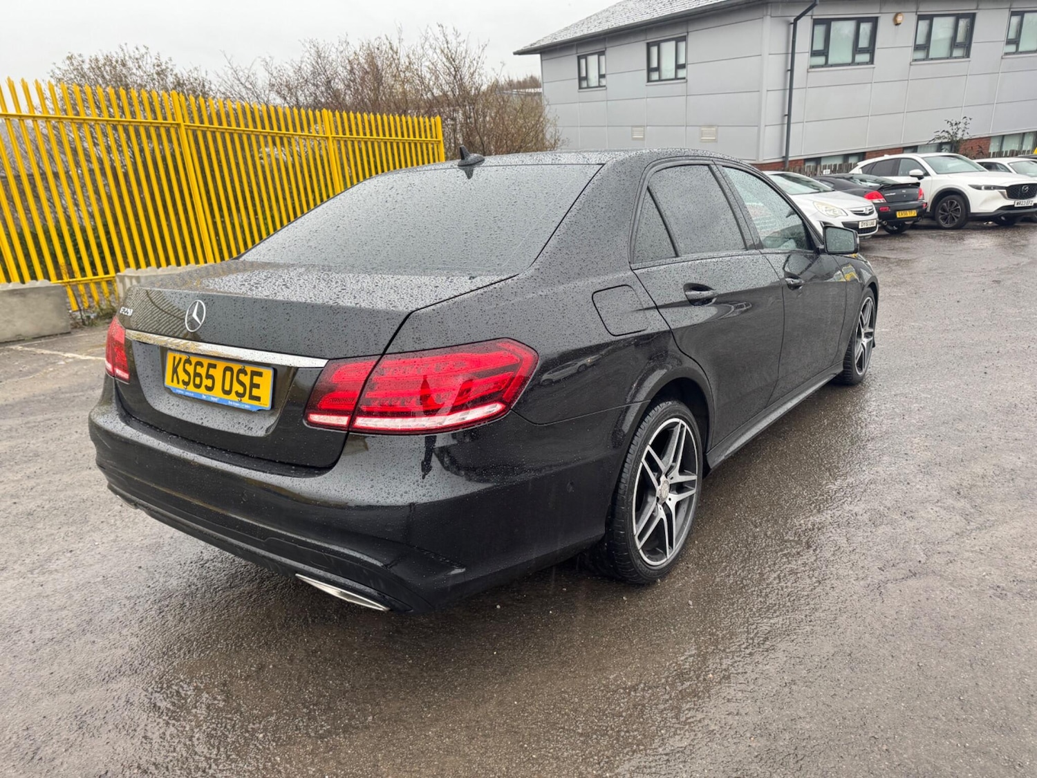 Used Mercedes-Benz E Class 2016 for sale - 76667150: Photo 6