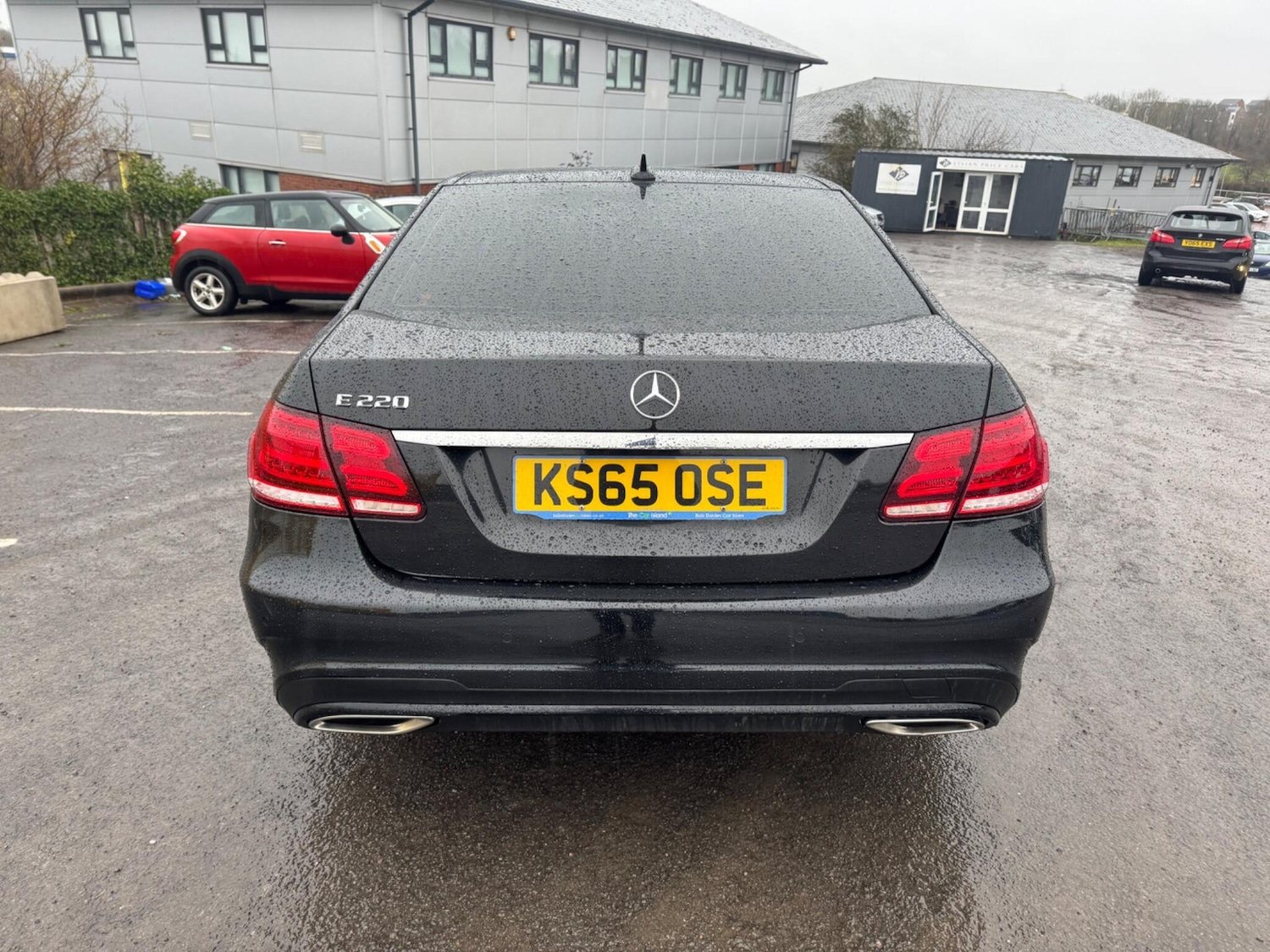 Used Mercedes-Benz E Class 2016 for sale - 76667150: Photo 7