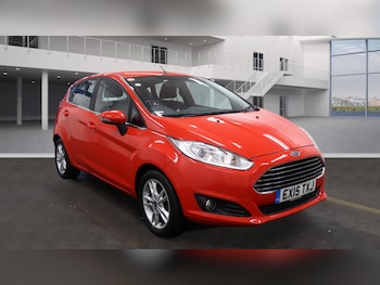 Used Ford Fiesta 2015 for sale - 77424836: Photo
