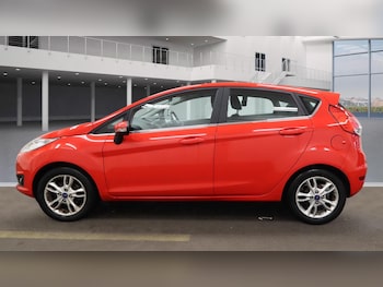 Used Ford Fiesta 2015 for sale - 77424836: Photo