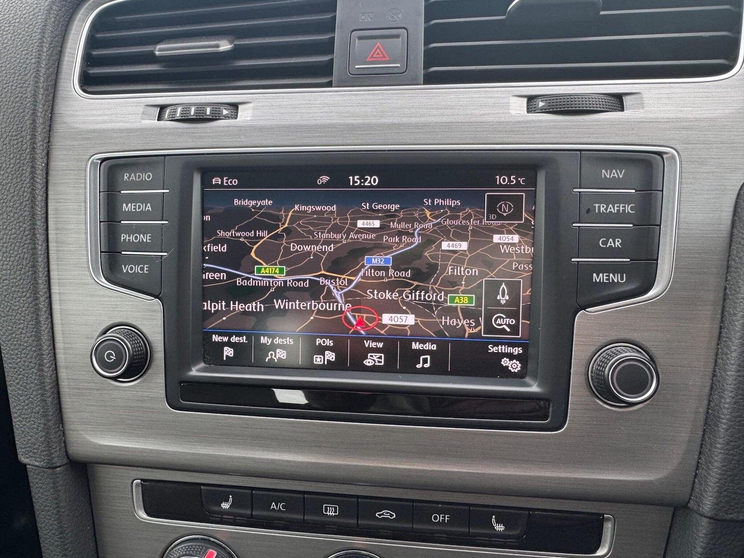 Used Volkswagen Golf 2017 for sale - 76314609: Photo 13