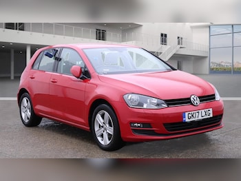2017 (17) - 1.6 TDI BlueMotion Tech Match Edition Euro 6 (s/s) 5dr