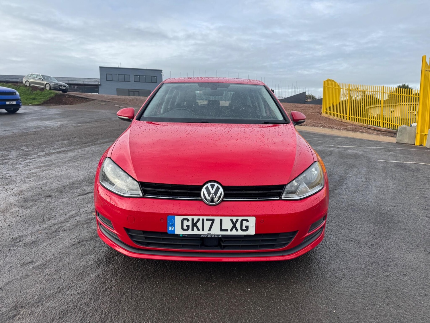Used Volkswagen Golf 2017 for sale - 76314609: Photo 3