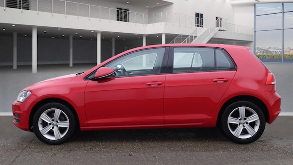 Used Volkswagen Golf 2017 for sale - 76314609: Photo 3
