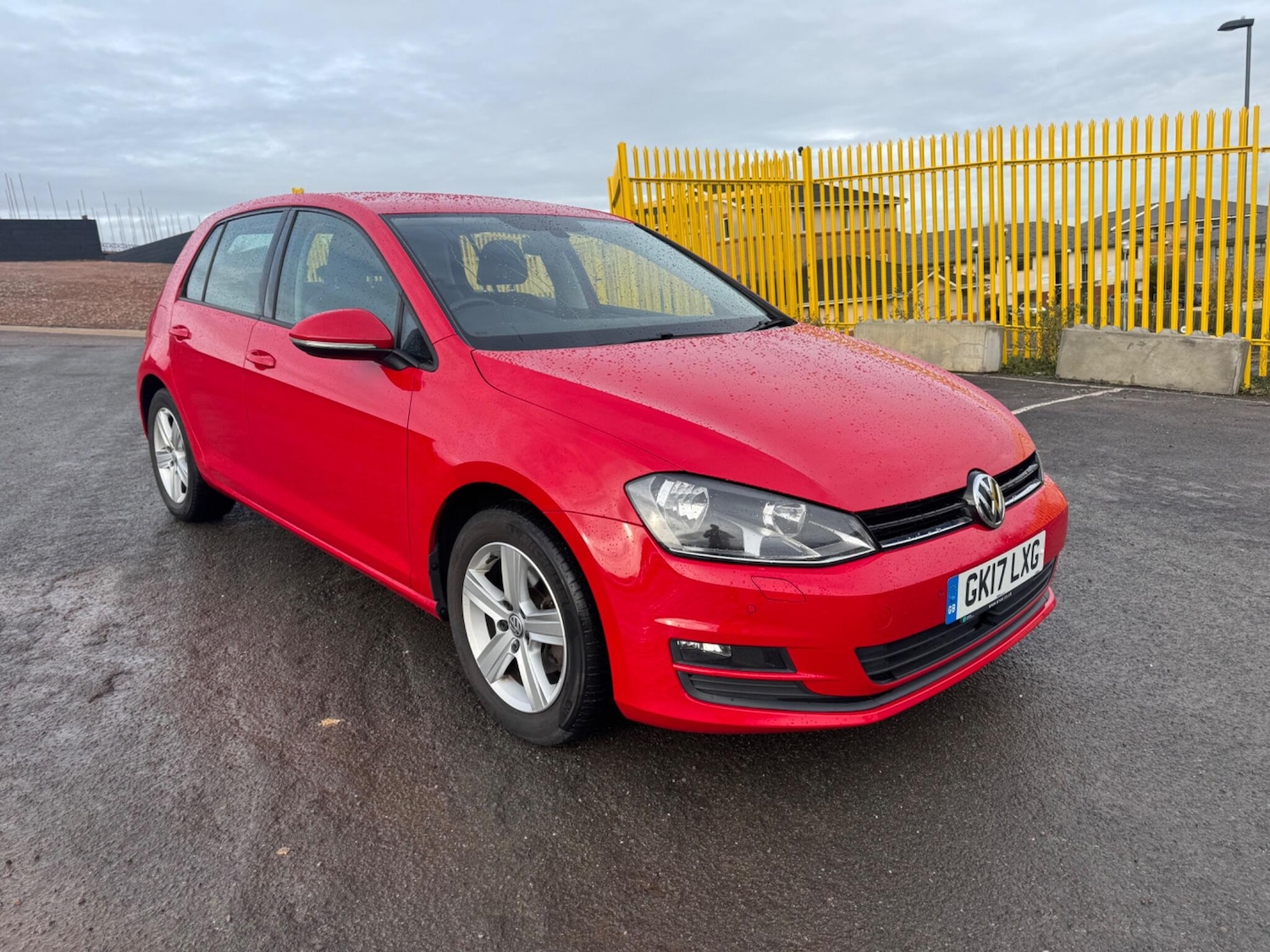Used Volkswagen Golf 2017 for sale - 76314609: Photo 4
