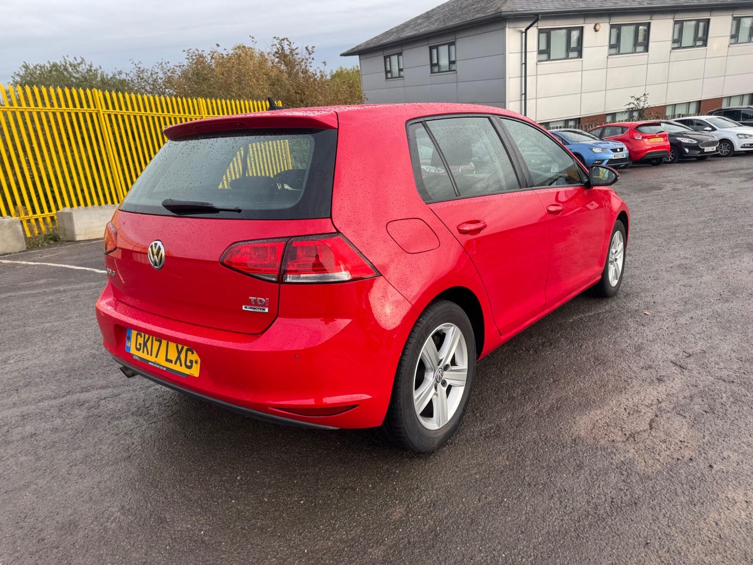 Used Volkswagen Golf 2017 for sale - 76314609: Photo 6