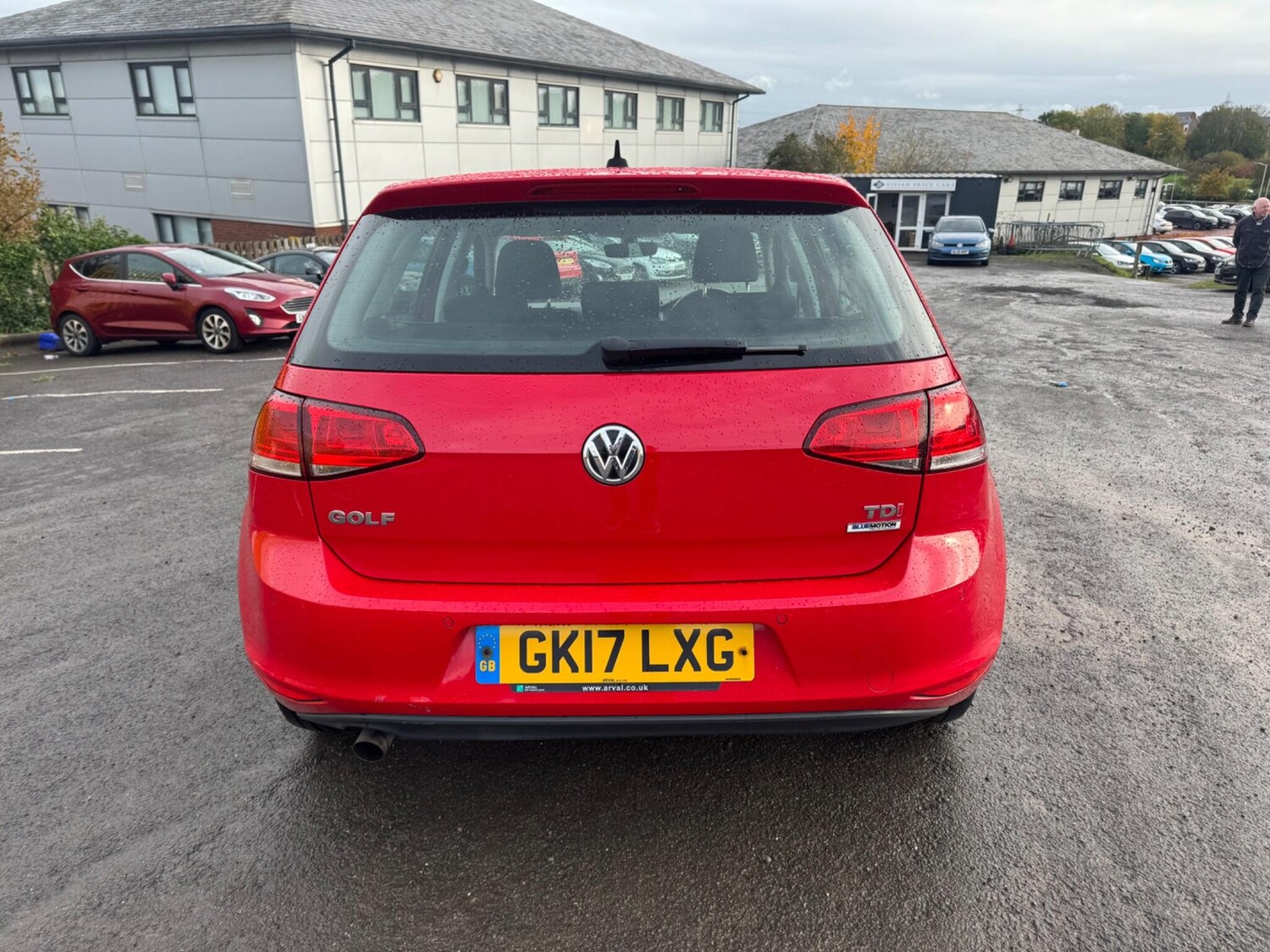 Used Volkswagen Golf 2017 for sale - 76314609: Photo 7