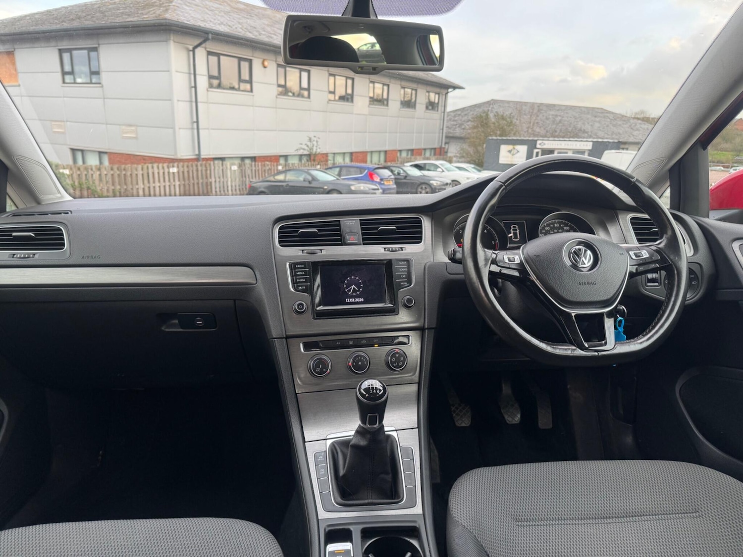 Used Volkswagen Golf 2013 for sale - 77320806: Photo 12