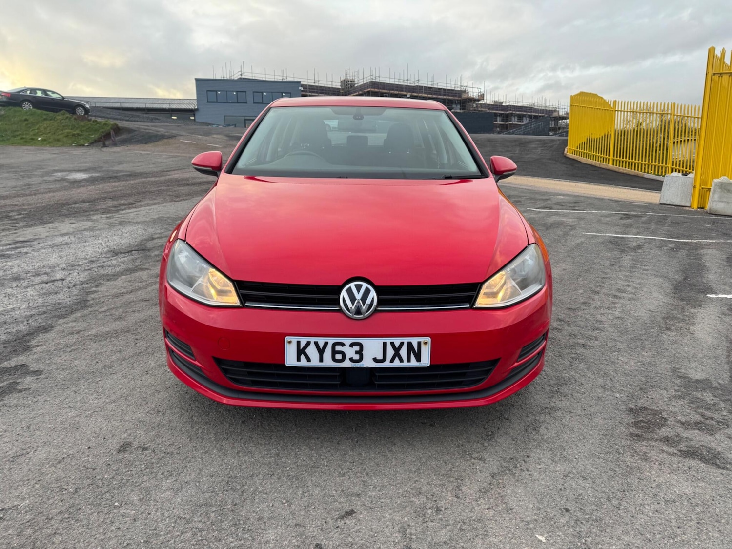 Used Volkswagen Golf 2013 for sale - 77320806: Photo 3