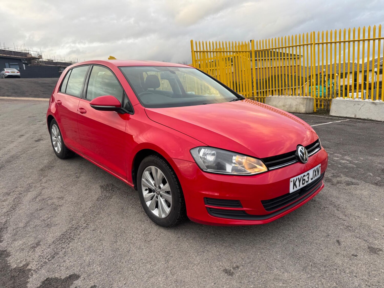 Used Volkswagen Golf 2013 for sale - 77320806: Photo 4