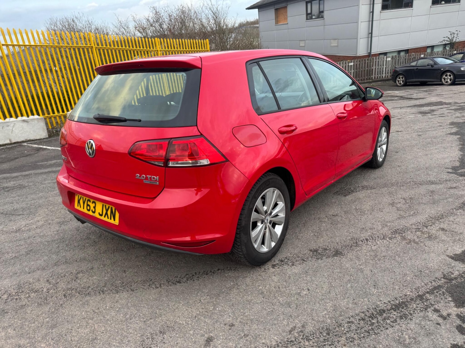 Used Volkswagen Golf 2013 for sale - 77320806: Photo 6