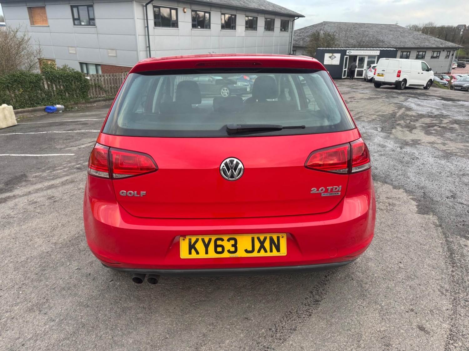 Used Volkswagen Golf 2013 for sale - 77320806: Photo 7