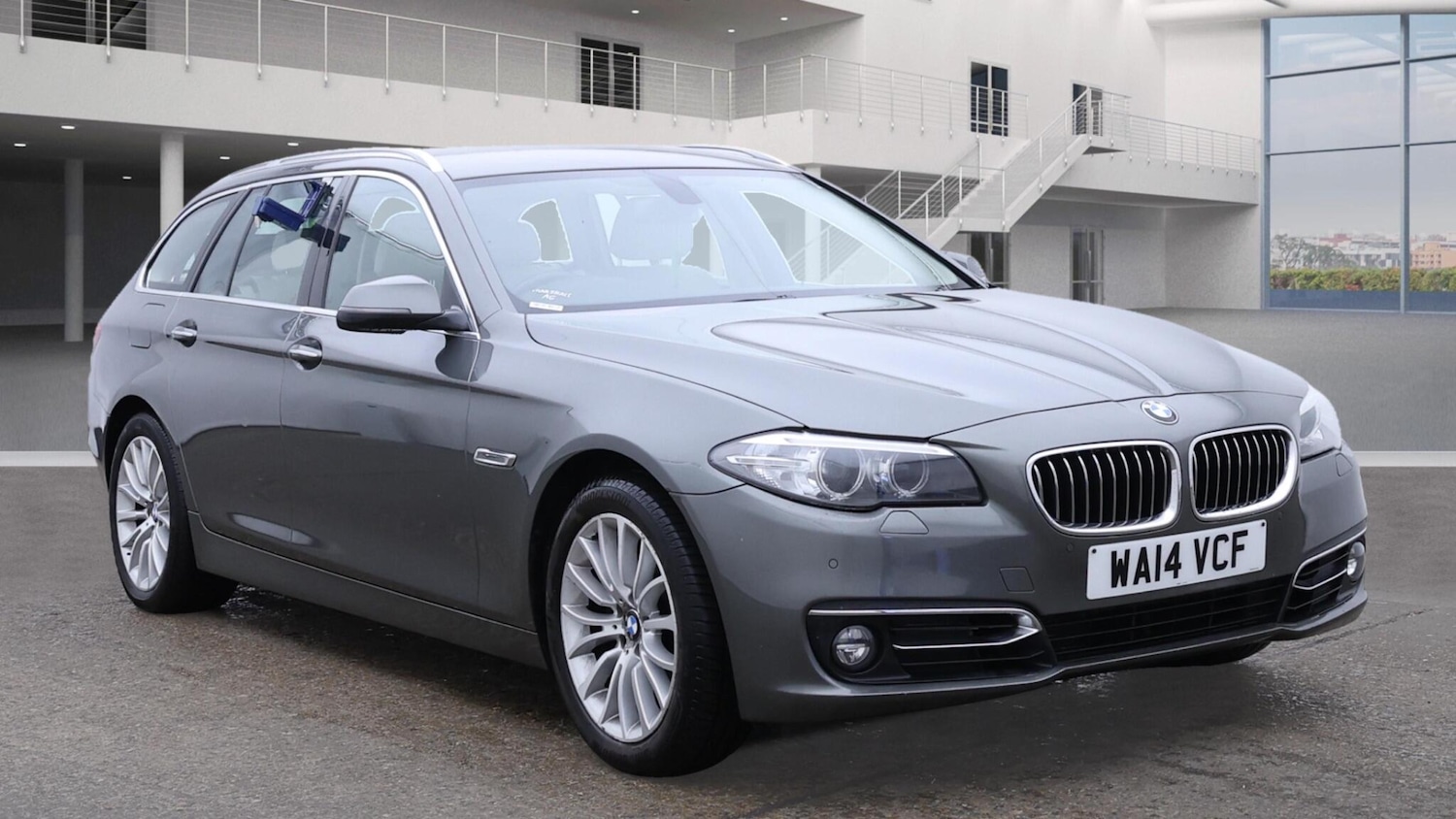 Used BMW 5 Series 2014 for sale - 75964794: Photo 1