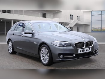 Used BMW 5 Series 2014 for sale - 75964794: Photo