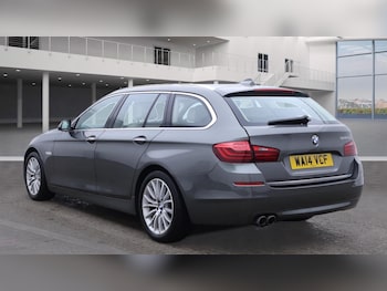 Used BMW 5 Series 2014 for sale - 75964794: Photo