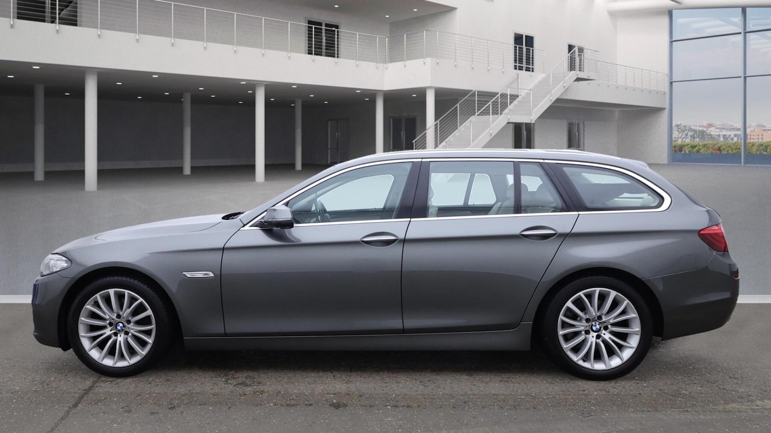 Used BMW 5 Series 2014 for sale - 75964794: Photo 3