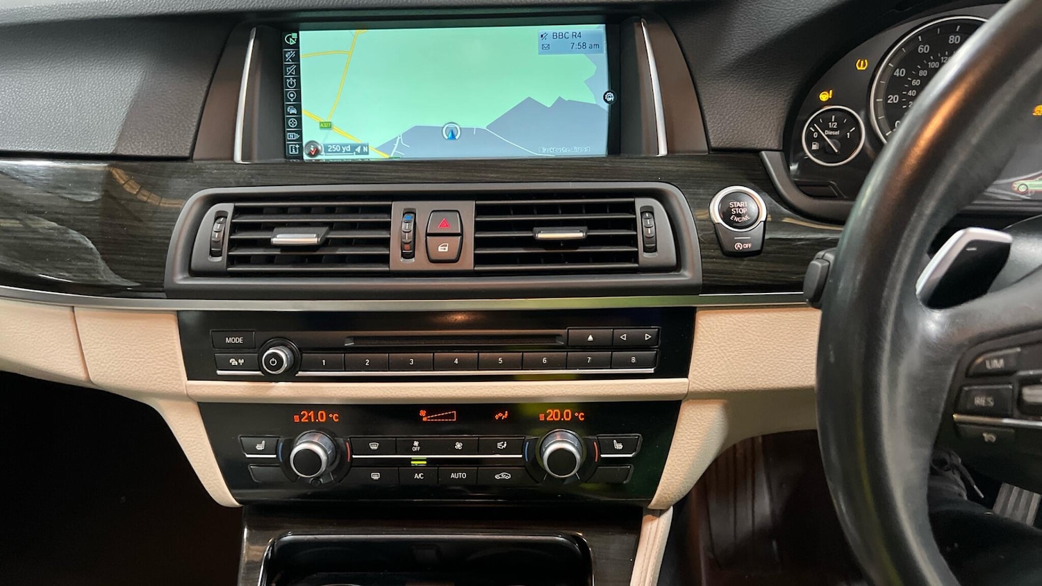 Used BMW 5 Series 2014 for sale - 75964794: Photo 6