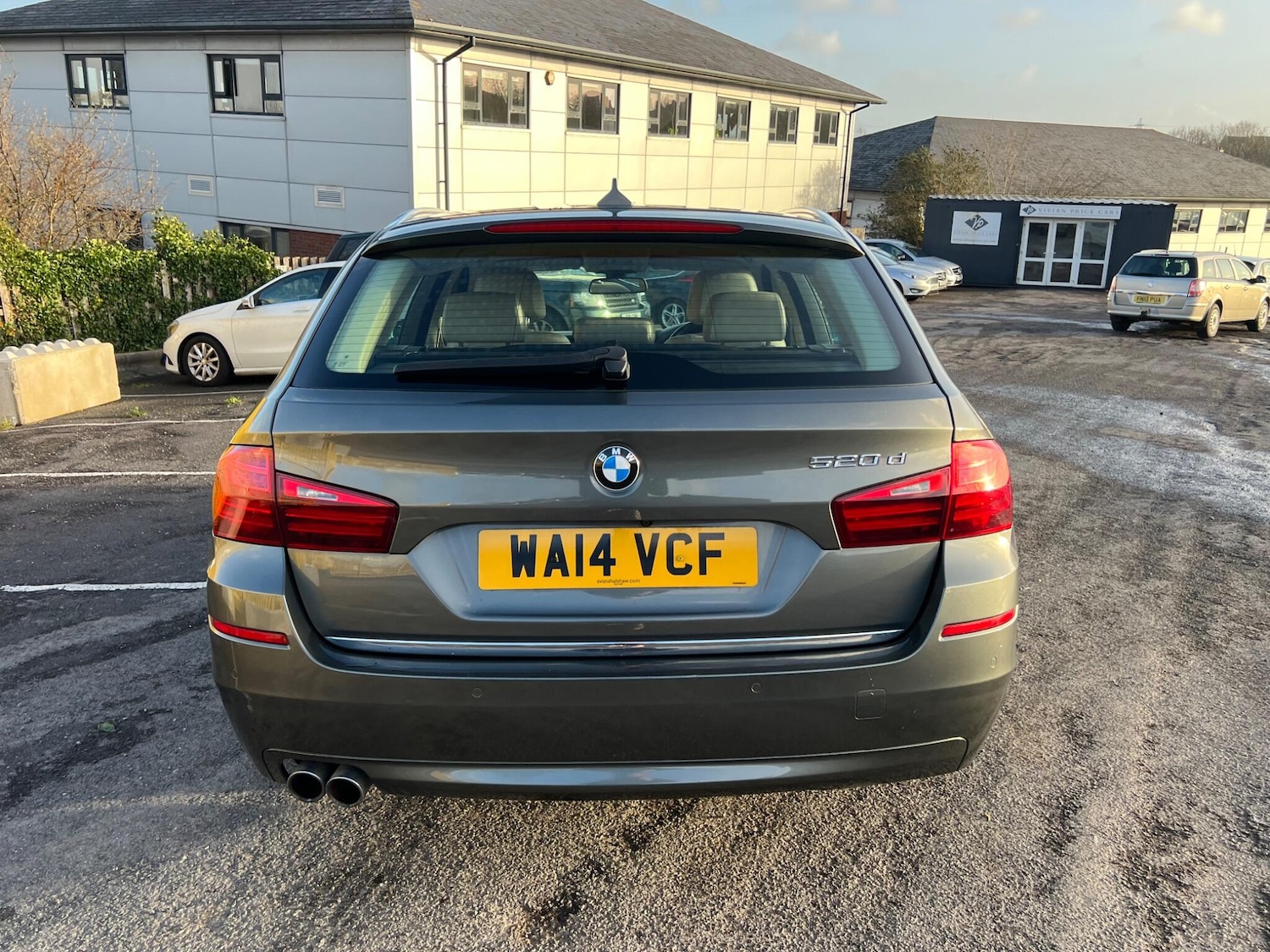 Used BMW 5 Series 2014 for sale - 75964794: Photo 7