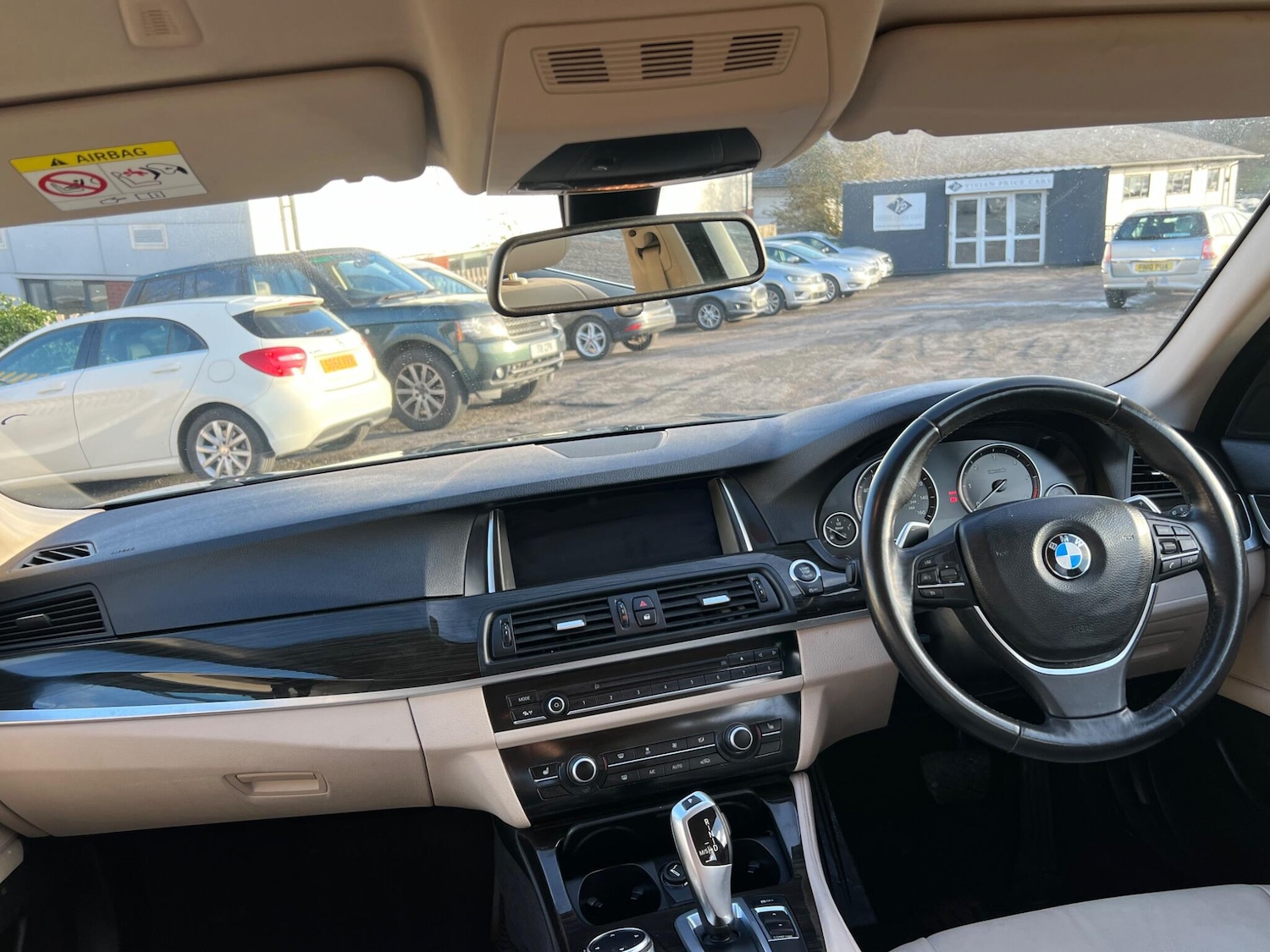 Used BMW 5 Series 2014 for sale - 75964794: Photo 8