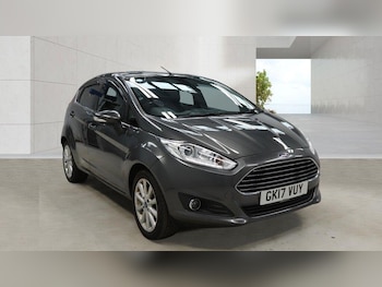Used Ford Fiesta 2017 for sale - 78461719: Photo