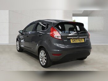 Used Ford Fiesta 2017 for sale - 78461719: Photo