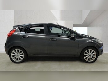 Used Ford Fiesta 2017 for sale - 78461719: Photo