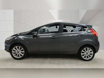 Used Ford Fiesta 2017 for sale - 78461719: Photo