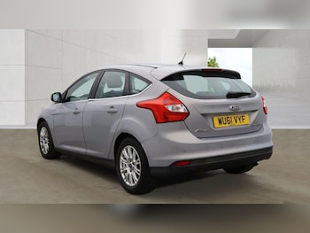 Used Ford Focus 2011 for sale - 78375704: Photo
