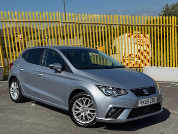 Used SEAT Ibiza 2019 for sale - 77057282: Photo
