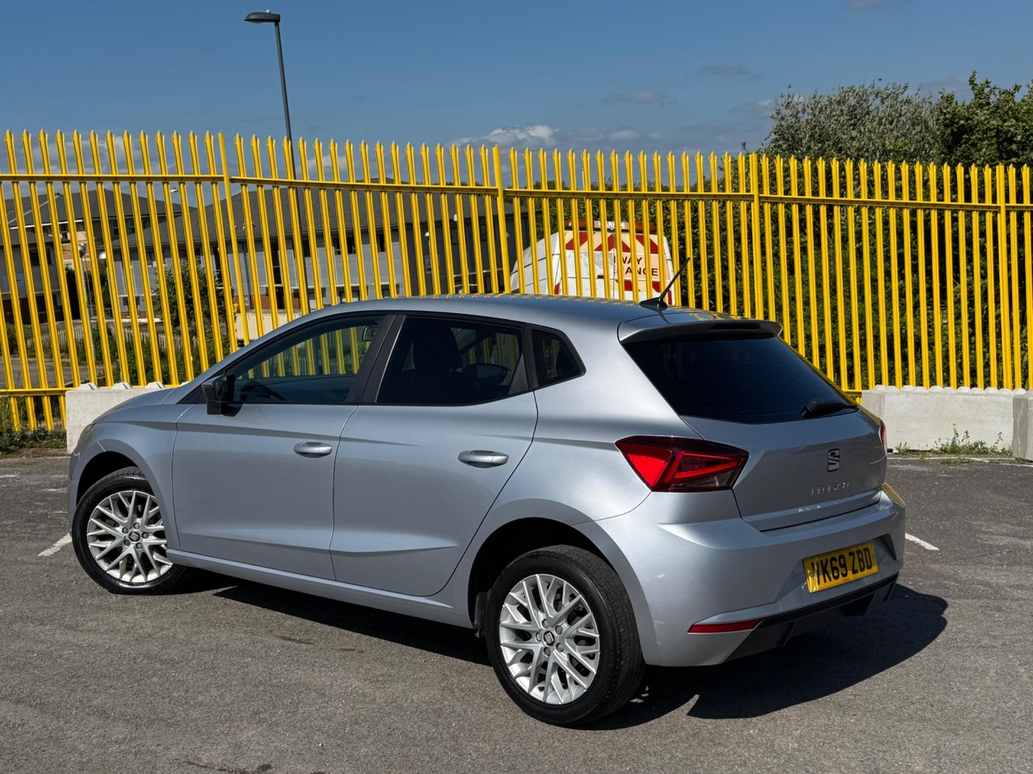 Used SEAT Ibiza 2019 for sale - 77057282: Photo 2